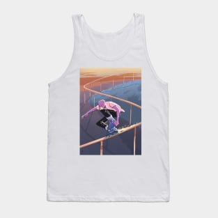 Fishbrain Tank Top